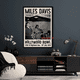 thumbnail image 4 of Póster artístico de Nina Simone/Miles Davis/Louis Armstrong, cantante de jazz y música retro, pintura en lienzo, impresión artística, imagen para decoración del hogar, 4 of 5