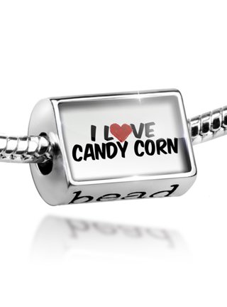 Corn Candy + Stainless Steel + Charm Bracelets