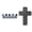 C, variant on Blessed Jesus Edition Cross Emblem Metal Badge, Raised Letter 3D Chrome Christian American Flag Vehicle Emblem for Truck SUV, Christian Vehicle Accessories, Faith Inspired Auto Decor (2, D)