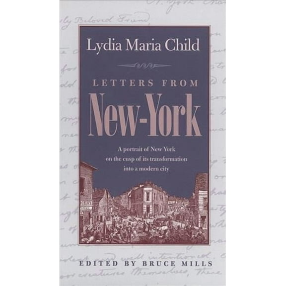 Letters from New-York (Paperback)