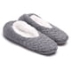 thumbnail image 2 of Dinheiro, 1 par de calcetines de suelo para otoño e invierno, pegamento inferior para adultos, engrosamiento para adultos, además de calcetines de terciopelo para interiores, chanclos para zapatos, 2 of 8