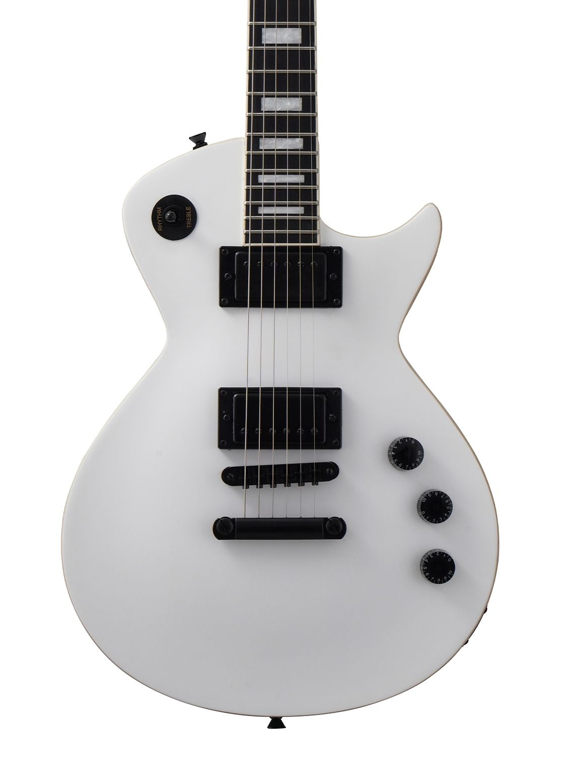 Tagima ALMACH WHS Electric Guitar - White Satin