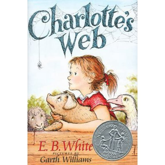 Pre-Owned Charlotte's Web (Hardcover) 0060263865 9780060263867