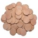 thumbnail image 5 of 200Pcs Wood Slices Unfinished Round Wood compatible Arts & Crafts Projects, Board Game Pieces, Ornaments-si xi, 5 of 5