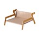 thumbnail image 3 of Cama rascadora para gatos, tablero rascador multifuncional para gatos, mueble protector con garra Sisal, 3 of 8