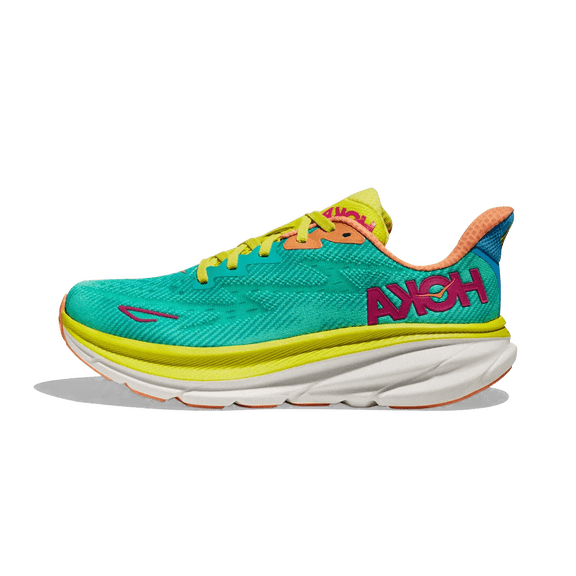 HOKA MENS One Clifton 9 "Ceramic Evening Primrose" 1127895 CEPR 1127895 CEPR from Stadium Goods