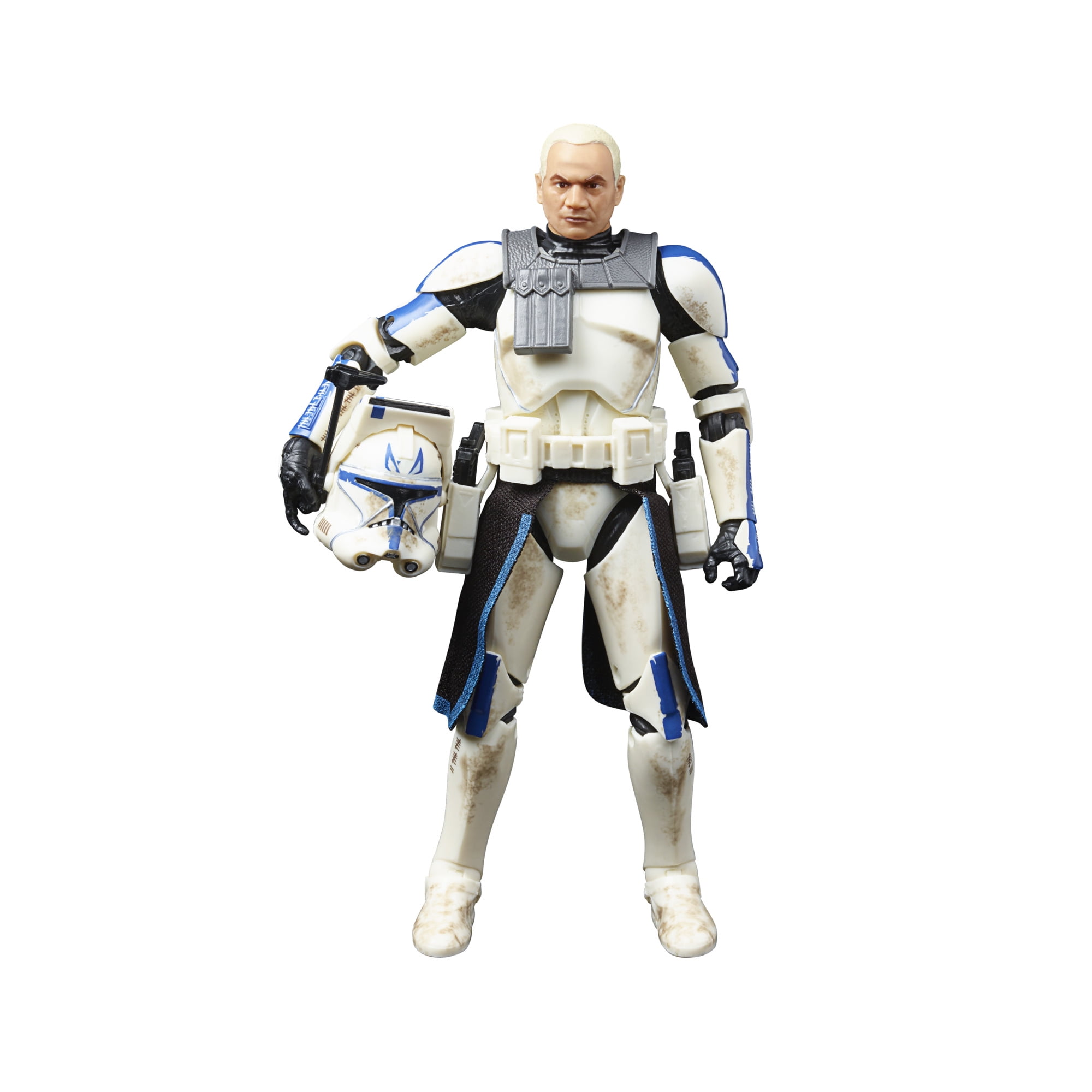 Hasbro Star Wars The Clone Wars Captain Rex Action Figure for sale online