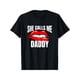 thumbnail image 2 of NEW Limited She Calls Me Daddy Funny Adult Gift Unisex T-shirt USA S -XXL, Comfortable & Stylish, Family T-shirt, 2 of 6