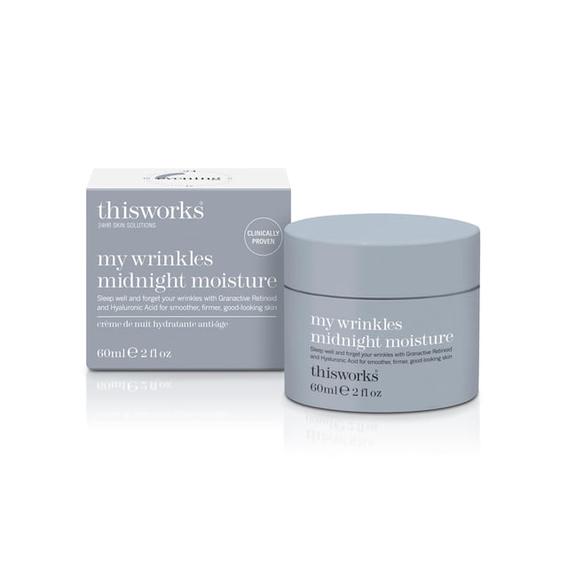 THISWORKS My Wrinkles Midnight Moisture 60ml
