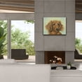 thumbnail image 4 of Epic Graffiti 'Sophie' by Janet Pidoux, Canvas Wall Art, 34"x26", 4 of 8