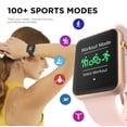 thumbnail image 4 of Monitor de frecuencia cardíaca Smartwatch iTouch Air 4, 4 of 7