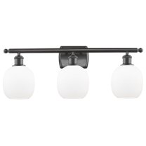 3 Light Bathroom Fixture
