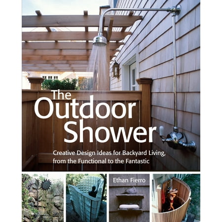 Outdoor Shower - Paperback