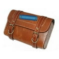 thumbnail image 5 of Genuine Leather Tool Roll Bag With Indian Logo For Indian Chief Motorcycle, 5 of 5