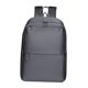 thumbnail image 2 of Mochila para portátil, organizador ligero, bolso de hombro transpirable para el trabajo en avión Gris, 2 of 9