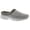 Grey, variant on Easy Spirit Womens Travel Furr 2 Faux Fur Cozy Loafer Slippers