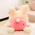 thumbnail image 5 of SAYOO Bunny Stuffed Animal Easter Decoration, Soft Plush Toy Rabbit Doll Birthday Gift for Boys Girls, 5 of 8