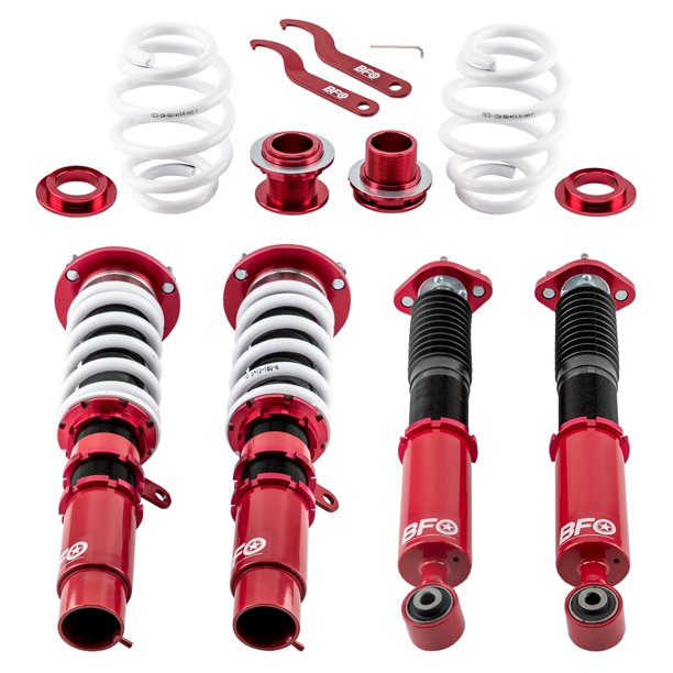 BFO Full Assembly Coilovers Kits for BMW E46 3 Series 24 Ways
