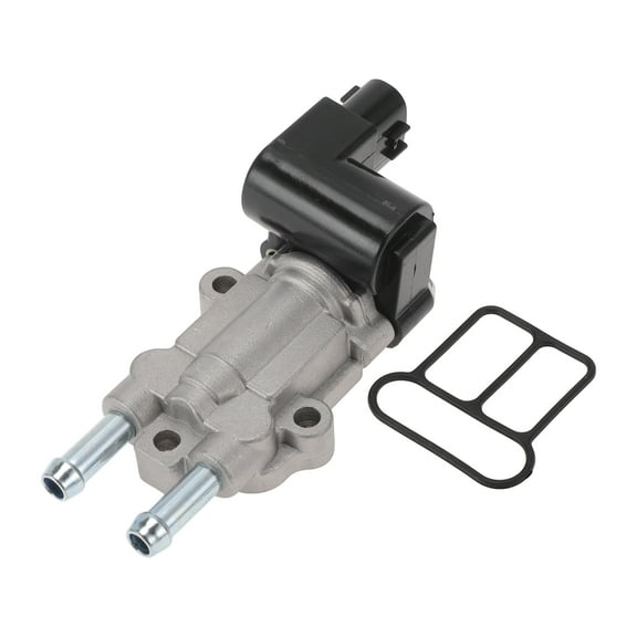Unique Bargains Car Idle Air Control Valve for Toyota Corolla 2003-2006, for Toyota Matrix 2003-2006 Replace No.2227022061 IACV Idle Motor Idle Air Control Valve