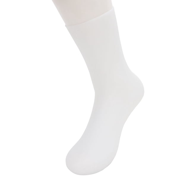 Calcetines Hidratantes De Silicona Para Pies Secos Y Agrietados, Calcetines De Spa Lavables Y Reutilizables Hasta El Tobillo, Hidratantes Para Mujeres Y Hombres,