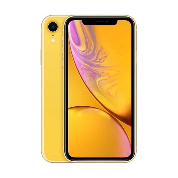 Restored Apple iPhone 11 - Carrier Unlocked - 256GB Yellow