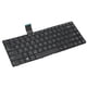 thumbnail image 2 of Teclado de computadora, teclado de repuesto Teclado para computadora portátil de 86 teclas Teclado de reemplazo para computadora portátil Funcionamiento suave, 2 of 8
