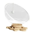 thumbnail image 4 of BELOVING Clear Capsule Cat Bed Activity Centre Sleeping Nest for Climbing Kitten Cats L, 4 of 9