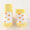thumbnail image 4 of Unisex Baby Terry Socks 5-Pack for Baby boy and girl 0-12 Months Warm Cotton Socks, 4 of 7