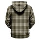 thumbnail image 5 of Men's Print Plush Warm Coat Fleece Sweater Casual Coat Pocket Sweater Autumn Winter Coat4XL, 5 of 5