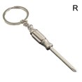 thumbnail image 1 of Creative Repair Tool Wrench Spanner Key Chain Keyring Metal Keychain GiftUS W9X9, 1 of 9