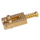 thumbnail image 4 of Código De Cadena De Tracción De Puente De Rodillos Sillín de guitarra eléctrica de 6 uds., sillines de puente de mejora de Timbre (dorado) Tmvgtek Para Estrenar, 4 of 9