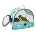 thumbnail image 1 of Jaula portátil para loros Wildox, color verde, 1 of 7