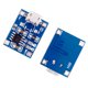 thumbnail image 2 of [HW-168 10 piezas] [MICRO USB] Placa carga batería litio 1A módulo carga MICRO interfaz micrófono USB (10PCS), 2 of 6