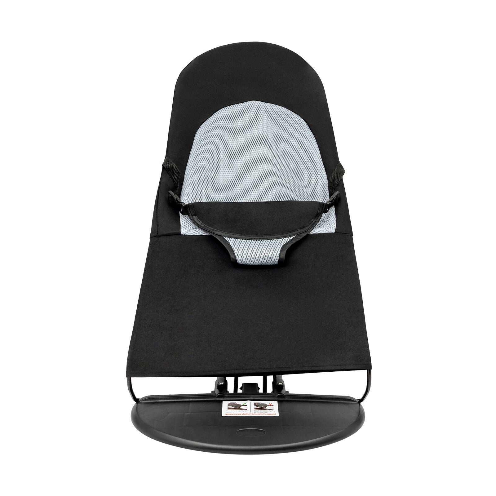 Miumaeov Portable Foldable Pet Rocker Bed Cat Rocking Chair Dog Snoring Chair 15kg/33.07lbs