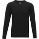 thumbnail image 1 of Elevate - Jersey Stanton para Hombre (Negro Sólido), 1 of 4