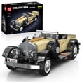 thumbnail image 1 of Kit de construcción Mould King Classic Vintage Car a escala 1:16, 897 piezas, 1 of 7