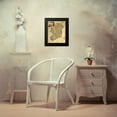 thumbnail image 3 of Vintage Maps 12x14 Black Modern Framed Museum Art Print Titled - Memoir Map of Ireland 1797, 3 of 4