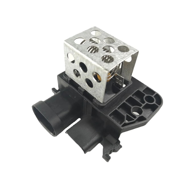 9673999980 Radiator Fan Controller Relay Resistor for Peugeot 308CC 308SW RCZ For Citroen DS 5 DS 6 DS 5LS