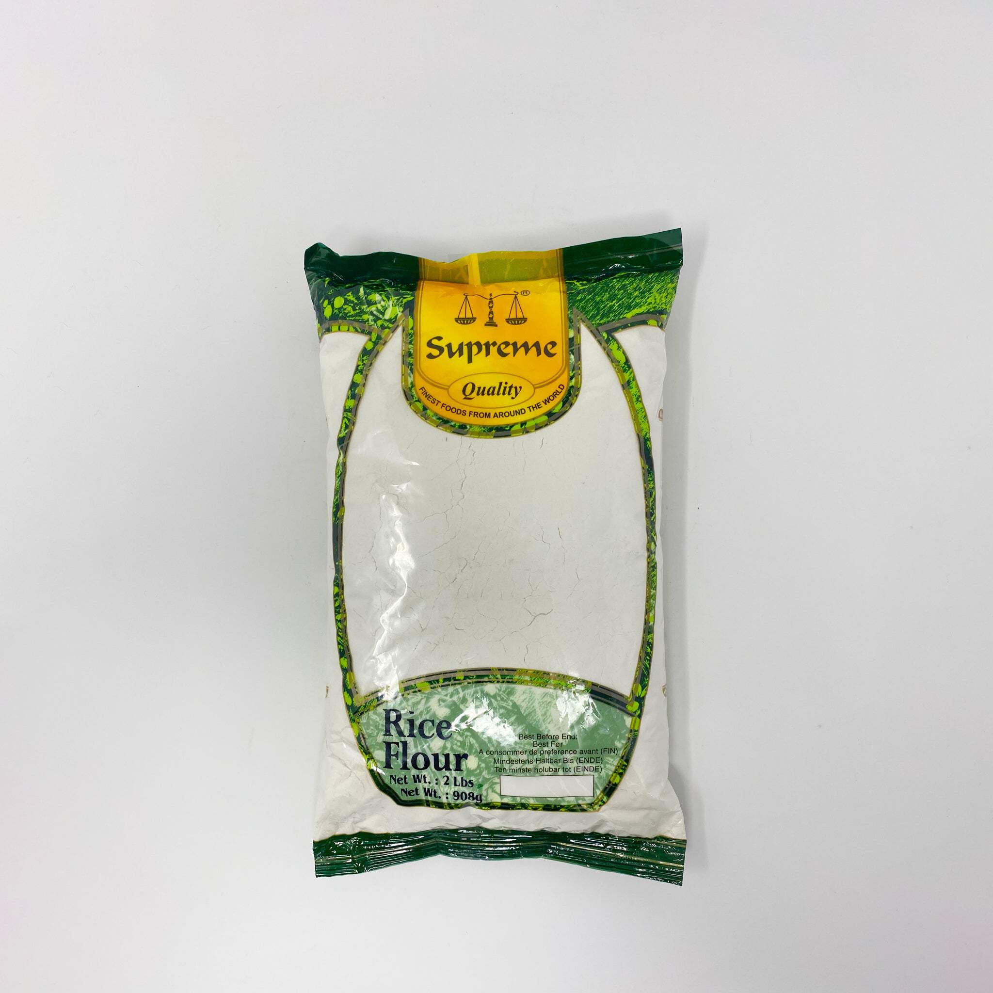 JAPAN FOOD Kinako Soy Bean Flour, Ground Meal, 7oz, All-Purpose