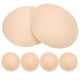 thumbnail image 4 of 3 pares de inserciones de sujetador deportivo almohadillas de sujetador para niña almohadillas de sujetador extraíbles cojines de inserciones de sujetador, 4 of 4
