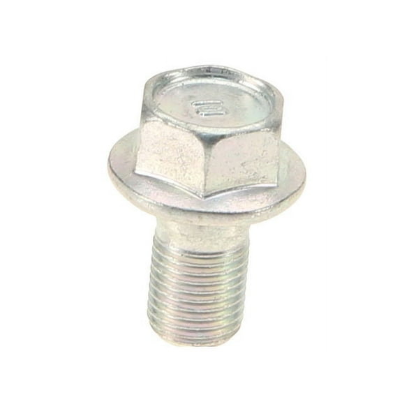 Front Brake Caliper Carrier Bolt - Compatible with 2007 - 2020 Honda Fit 2008 2009 2010 2011 2012 2013 2014 2015 2016 2017 2018 2019