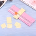 thumbnail image 4 of Mini Guillotina de Papel A4 Rosa Cortador de Papel Profesional, 4 of 5