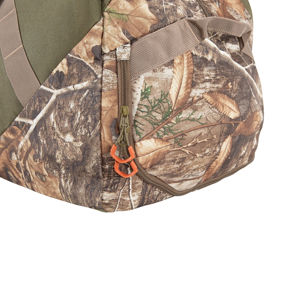 Terrain Basin Duffel Bag by Allen Company, Extra Large, Realtree Edge