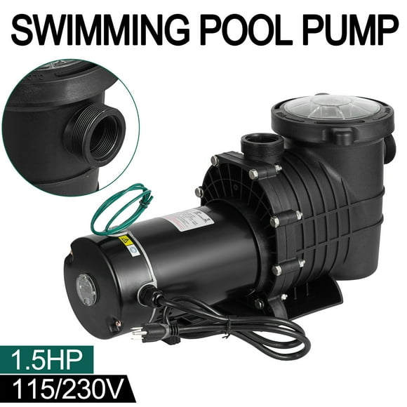 Pool Pump Power Cord