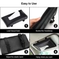thumbnail image 4 of Kenally Parasol para coche, bolsa de papel para toallas, protector solar de cuero para coche, cubierta de papel de bombeo, caja de reposabrazos para Automoción decorativa y accesorios No.01 Kenally VI001268-01, 4 of 6
