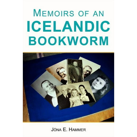 Memoirs of an Icelandic Bookworm (Paperback)