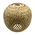 thumbnail image 1 of Advancent Pendant Light Shade Vintage Weave Rustic Cafe Teahouse for Lamp Holder Iluminación novedosa tipo 4, 1 of 1