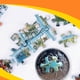 thumbnail image 3 of ZTGD 150 piezas/juego de mini rompecabezas de bolsillo Sunrise con diseño de botella de tubo, juguetes educativos, regalos, 3 of 8