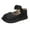 Black, variant on Huowey Kids Girls Sandals Shoes Everyday Wear Comfortable Outdoor Footwear For Kids 1-6 Breathable Footwear, 4.5-5 Years