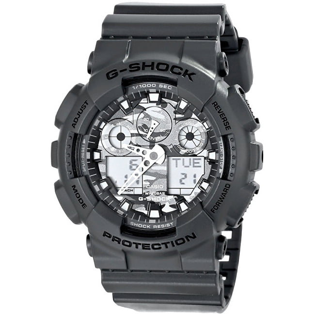 g shock 100 cf
